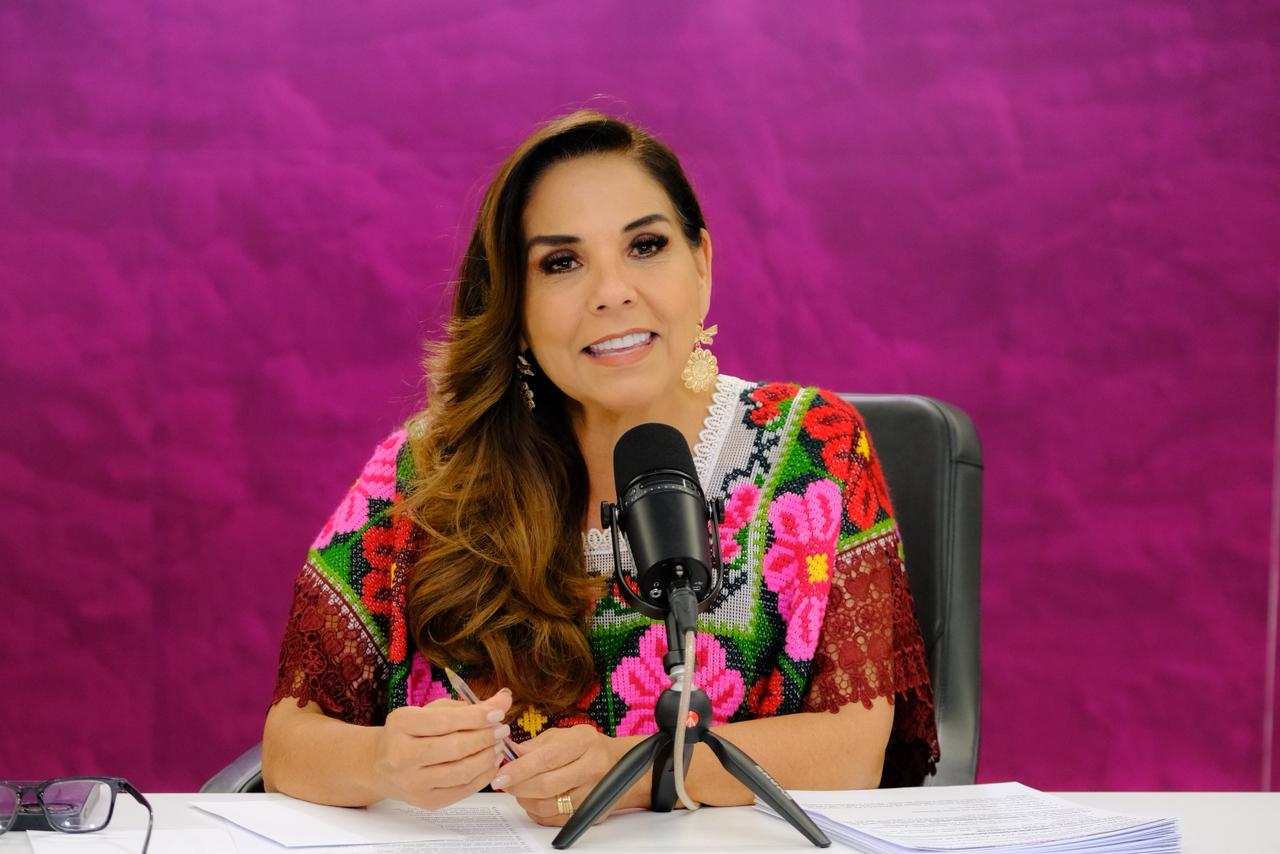 Quintana Roo dará un salto histórico en salud con dos hospitales de tercer nivel: Mara Lezama