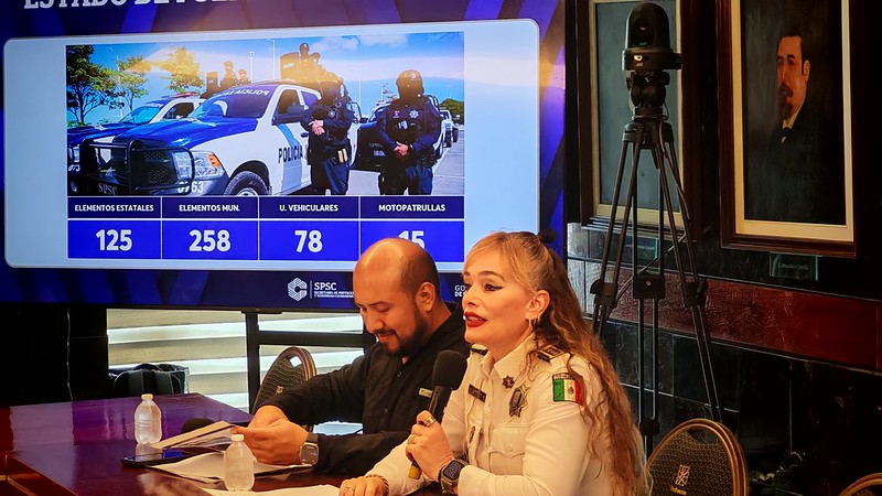 SPSC Campeche exhorta a los ciudadanos a disfrutar del periodo vacacional de forma responsable