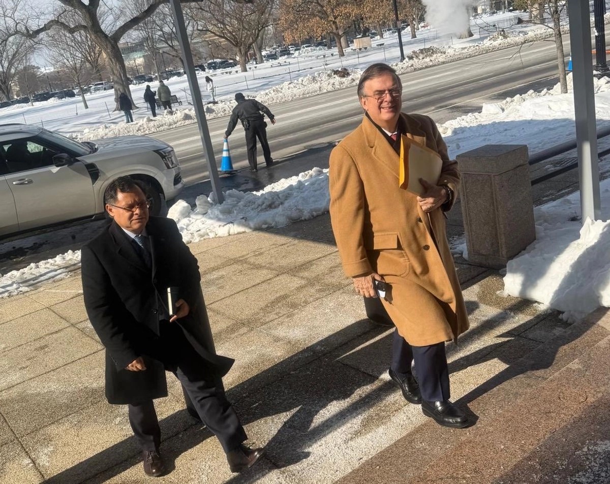 Reporta Ebrard avances para acelerar revisión del T-MEC; Reanudó la negociación en EU