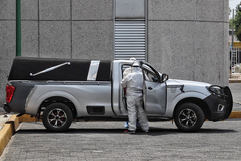 Registran 27 decesos por COVID-19 este martes, en Yucatán