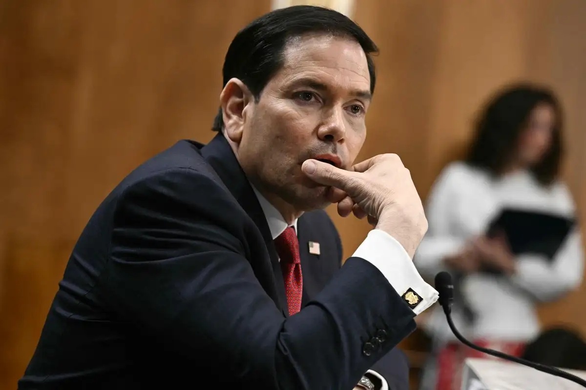 Marco Rubio advierte que drones de cárteles mexicanos amenazan los intereses de EU