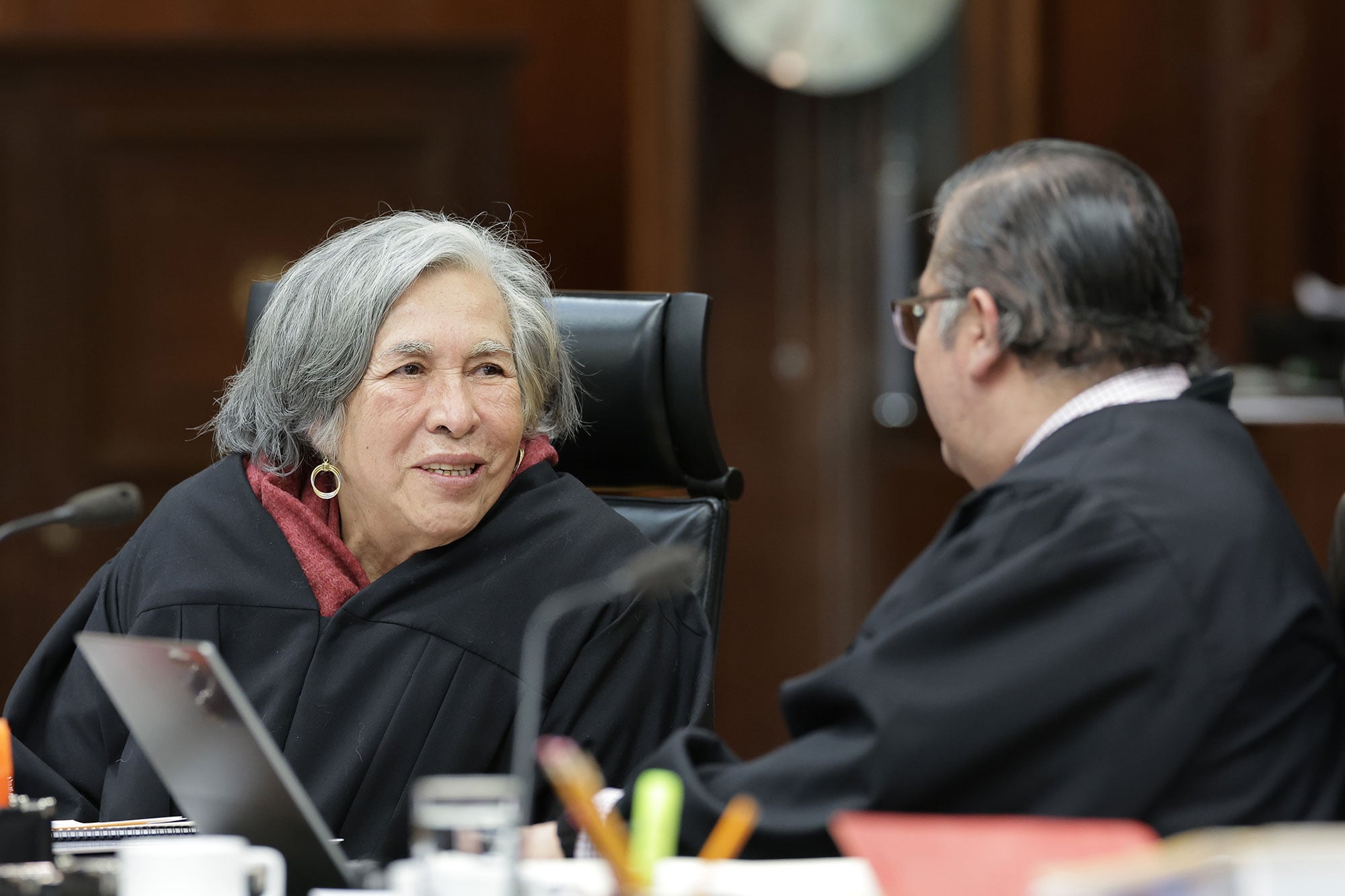 Ministra María Estela Ríos desata polémica al señalar que nacidos in vitro no forman parte de la familia