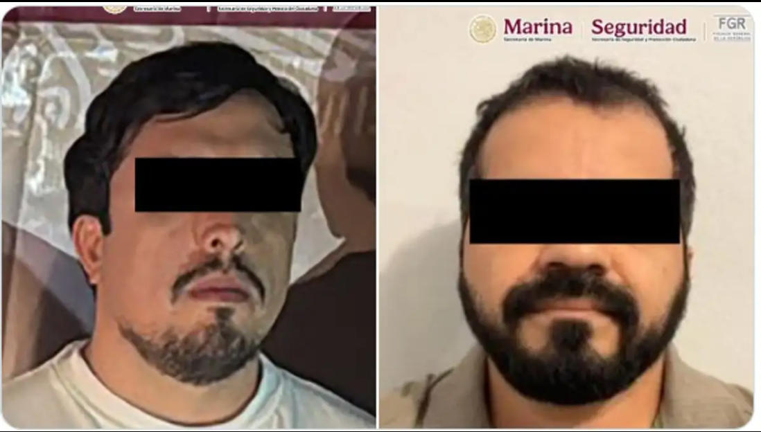 Fuerzas federales capturan a presunto líder del 'cártel' de los Arellano Félix en Valladolid, Yucatán