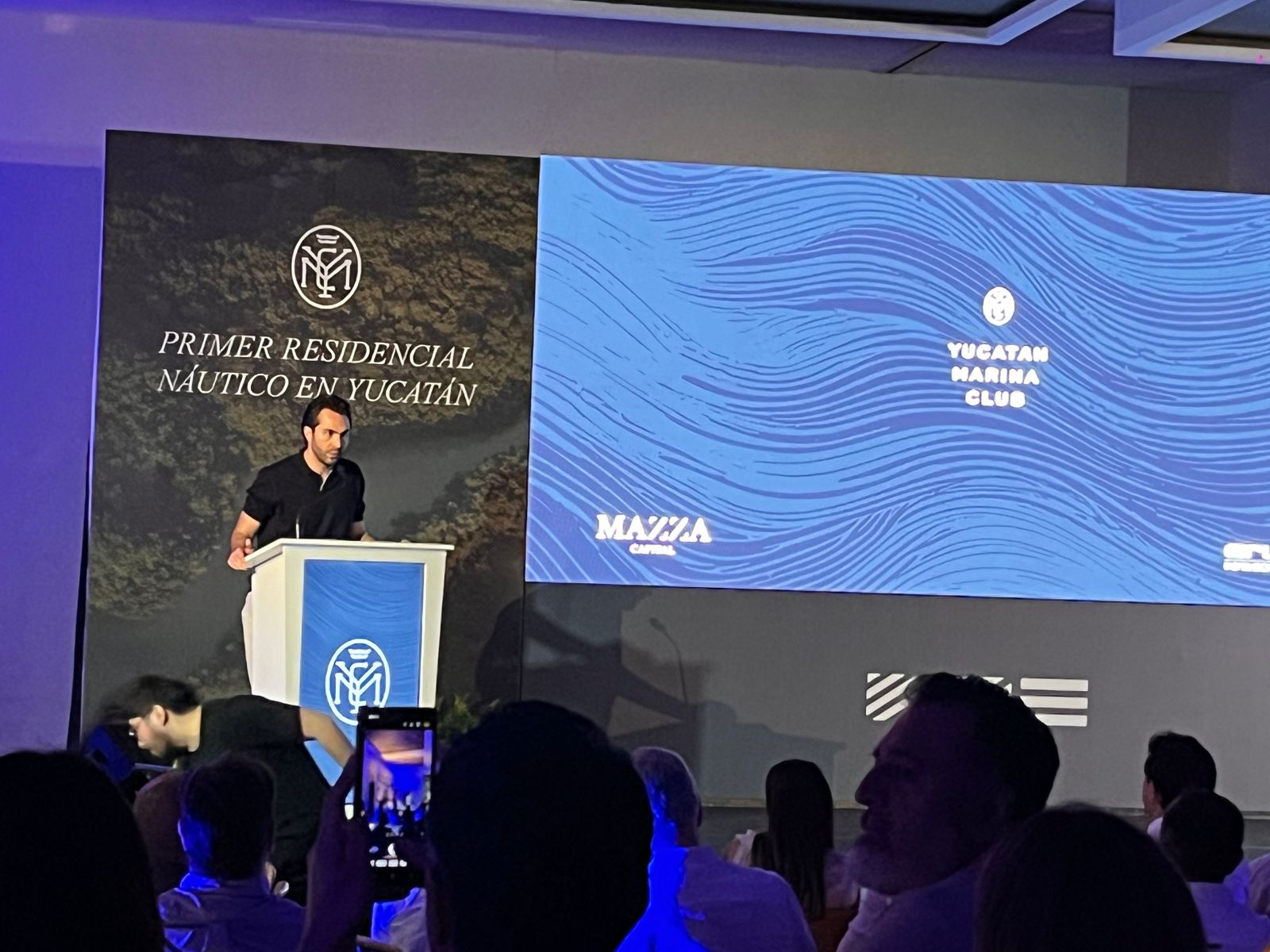 Presentan Yucatán Marina Club, el primer residencial náutico del estado 