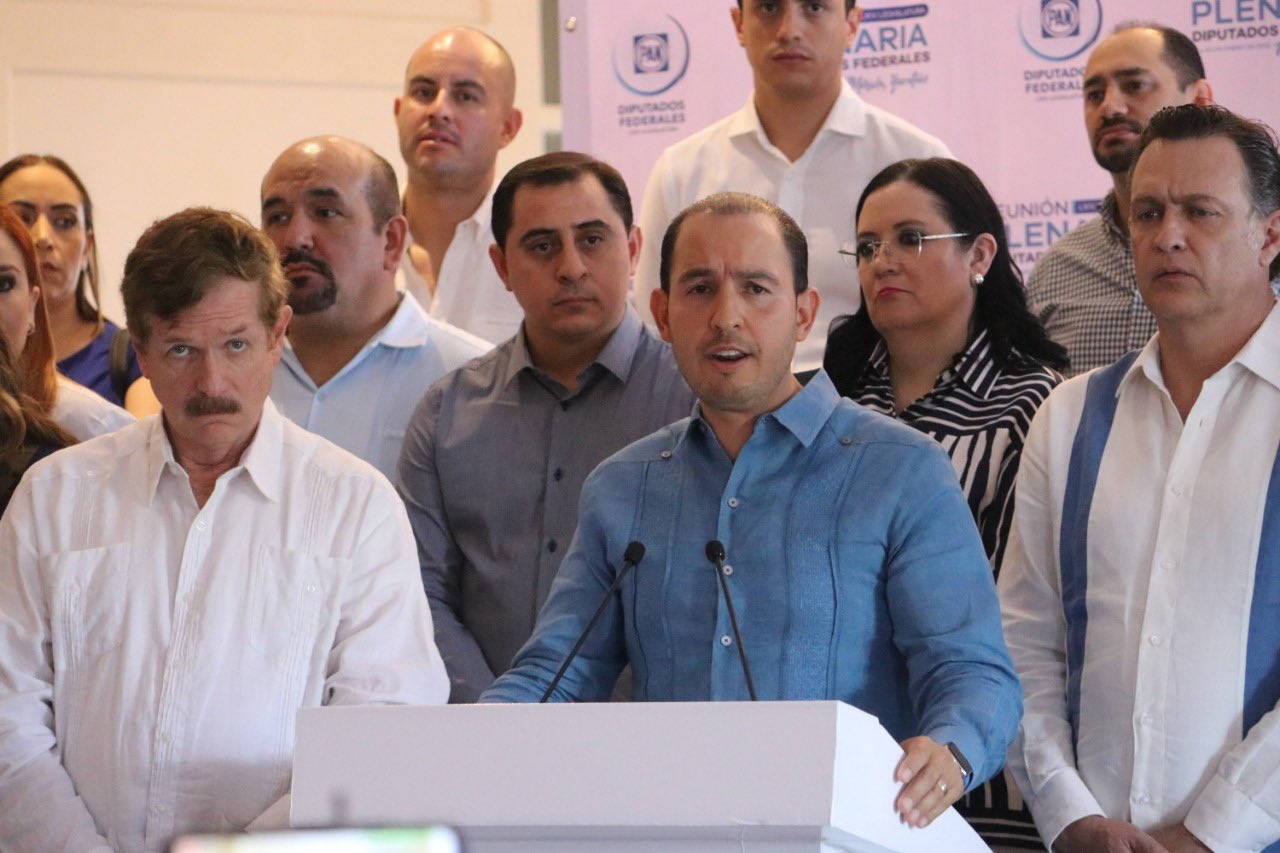 Matrimonio igualitario y aborto legal, fuera de la agenda del PAN