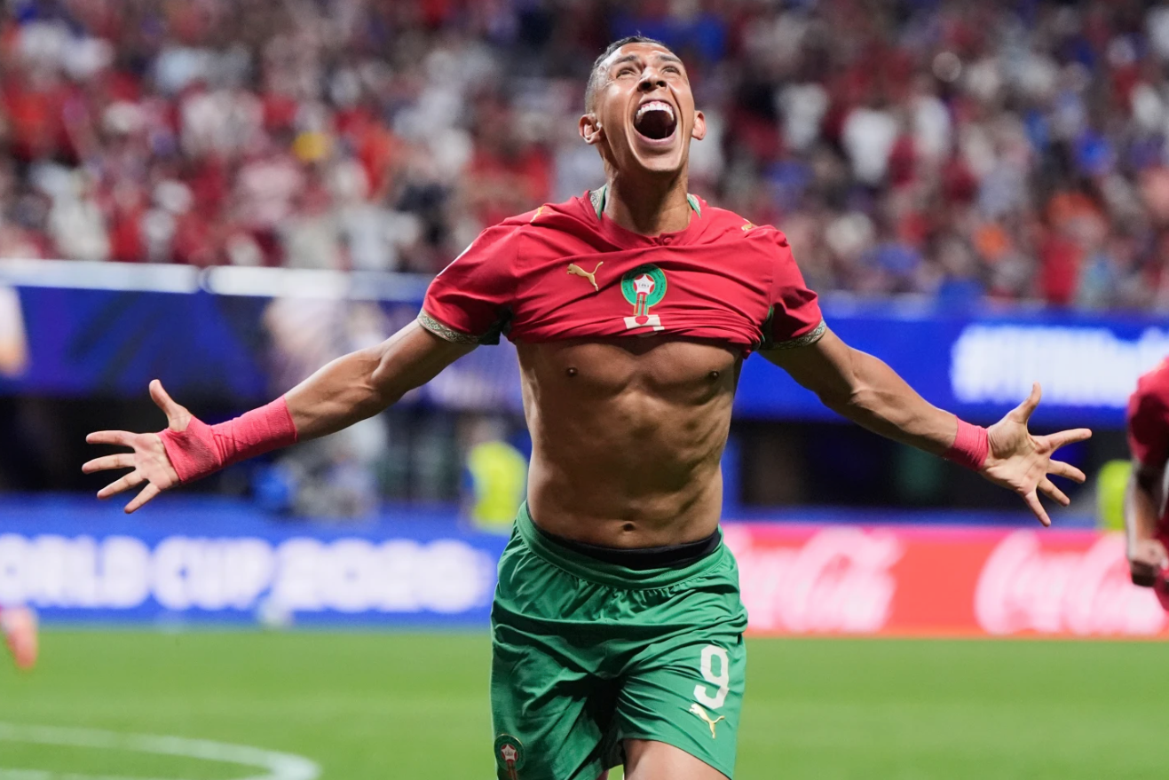 Rahimi y Yassine ayudan a Marruecos a remontar y vencer a Haití 4-2 en el Mundial