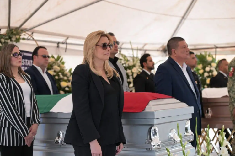 Aparece Maru Campos tres días después del ''incidente''