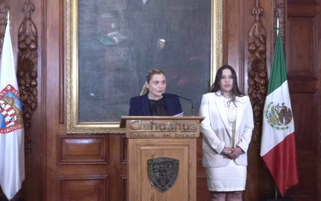 Maru Campos anuncia unidad investigadora por caso de agentes de la CIA en Chihuahua