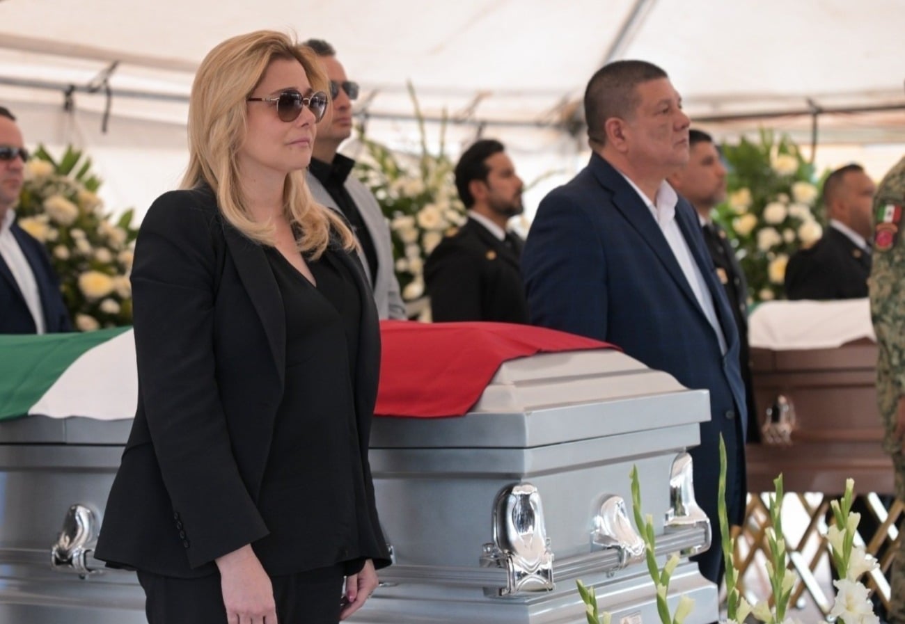 Maru Campos desaira al Senado: informa que no comparecerá sobre caso de la CIA en Chihuahua