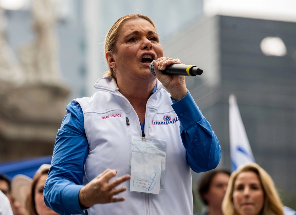 Senado cita a Maru Campos por presunta participación de la CIA en operativo 'antinarco' en Chihuahua