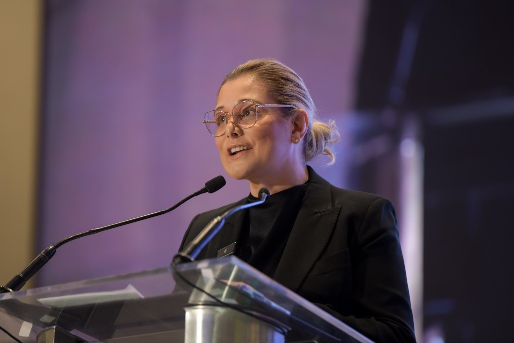 Maru Campos, bajo sospecha de colaborar con la CIA