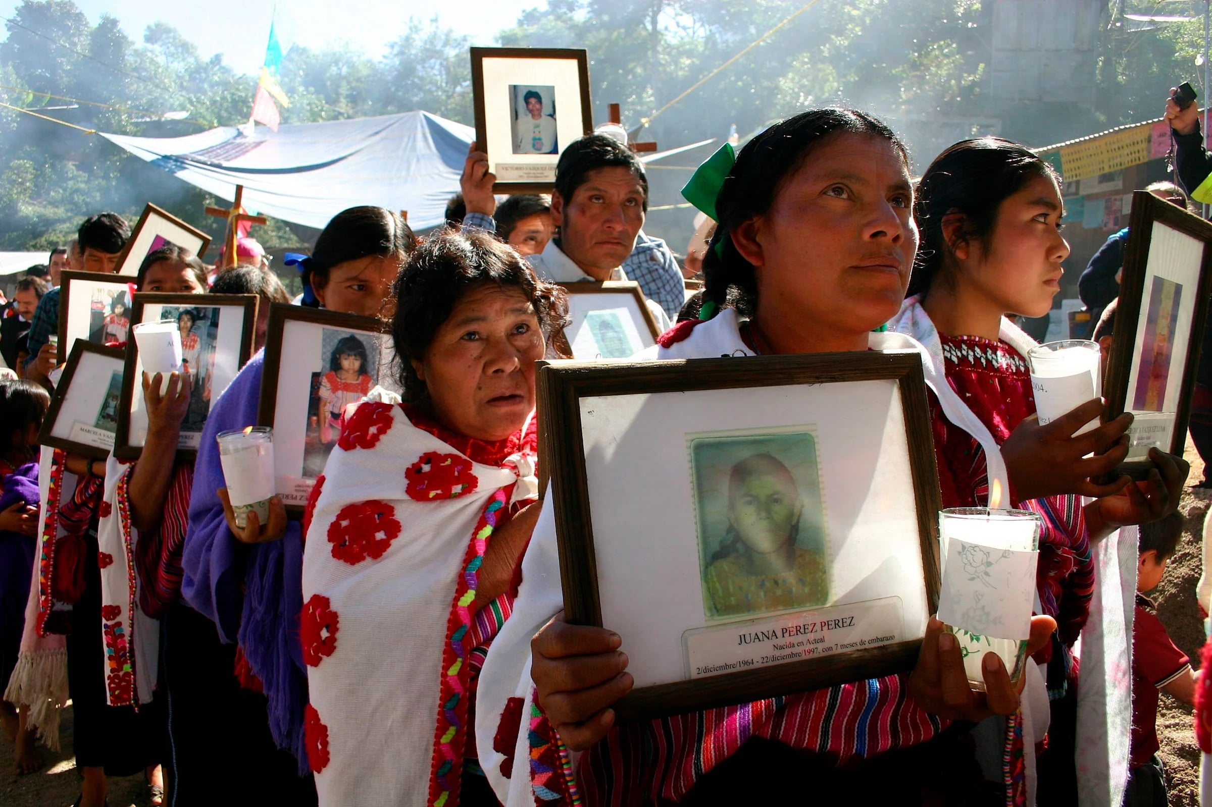 Acteal: 28 años de impunidad