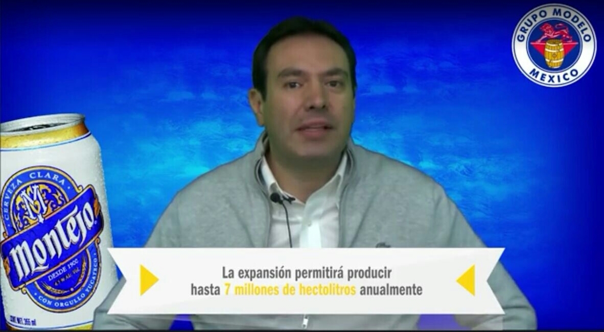 Más cerveza desde Yucatán