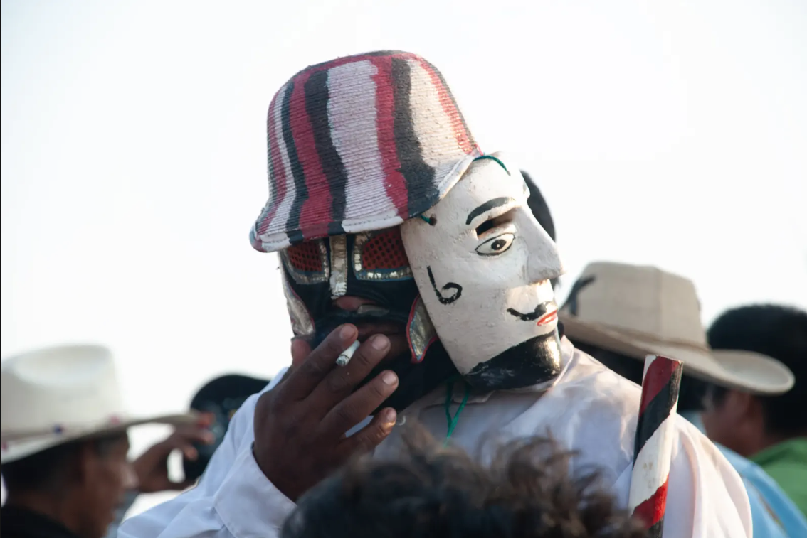 Los disfraces de la cultura