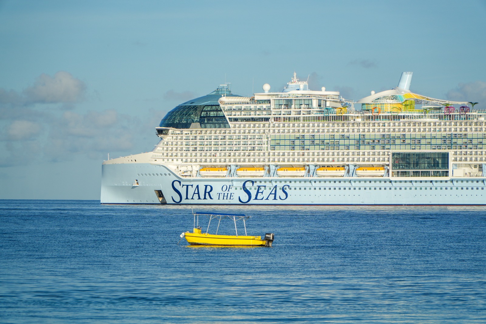 Llegarán a Quintana Roo cada vez más cruceros de gran tamaño: Apiqroo