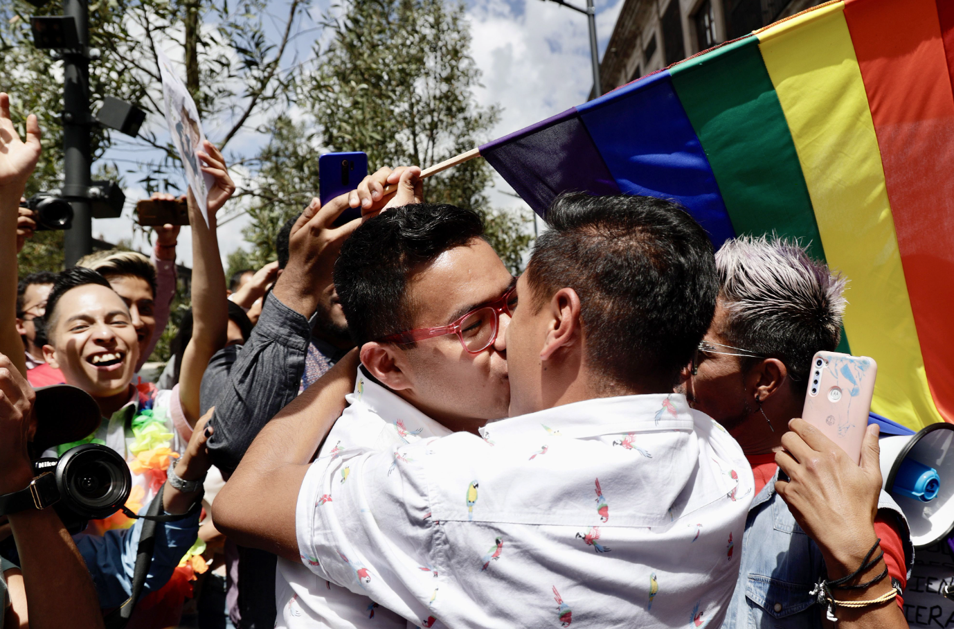 Con 25 votos a favor, el Congreso de Guanajuato aprueba el matrimonio igualitario