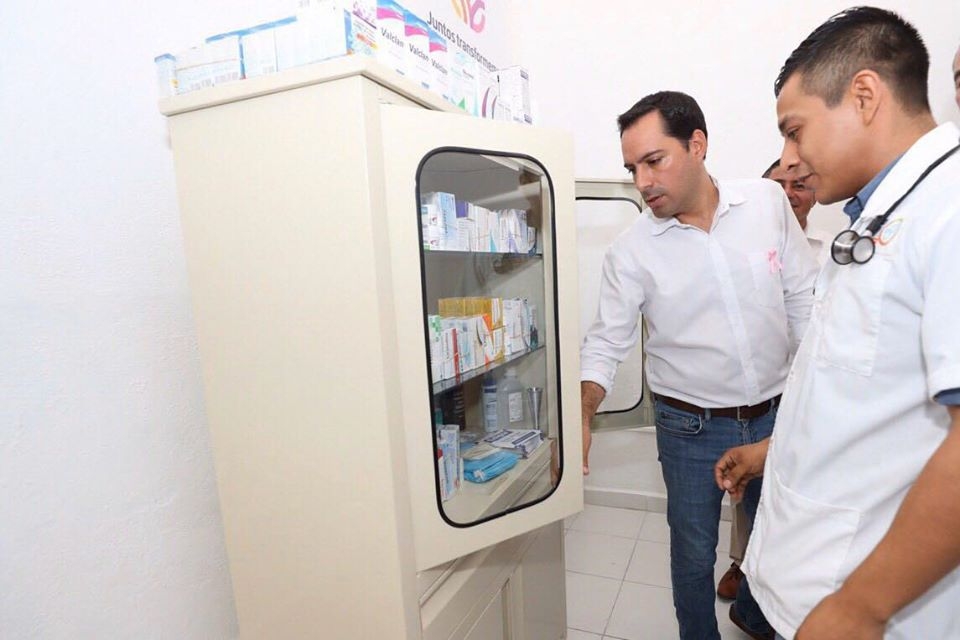 Yucatán duplica prevención por llegada de COVID-19 a México