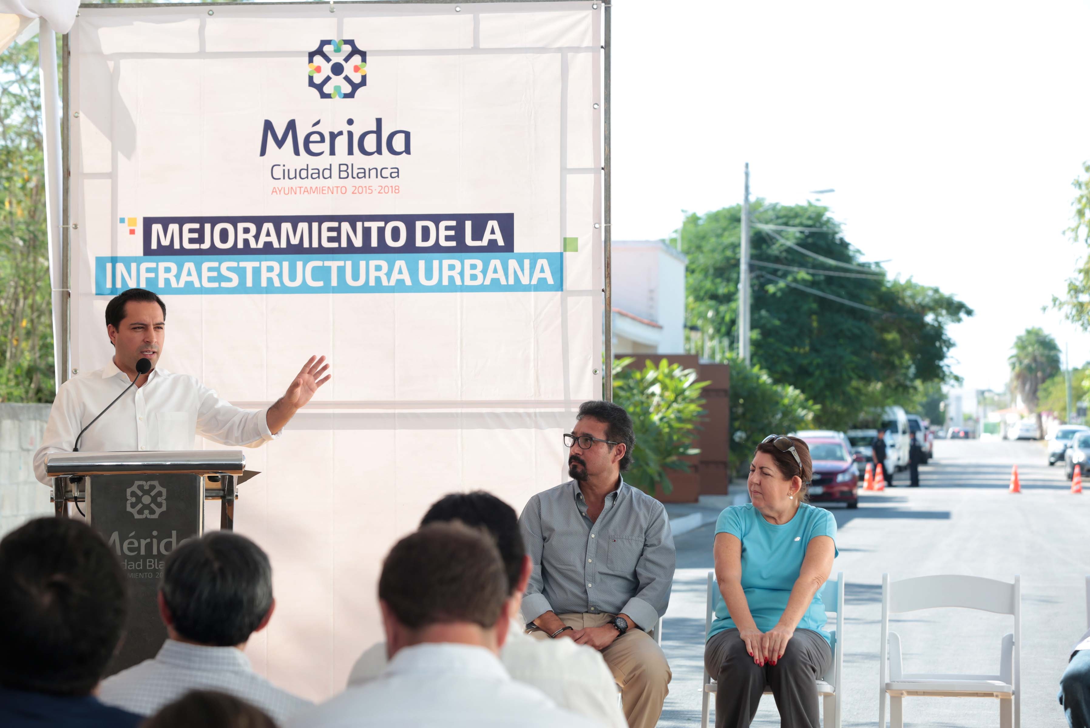 Inversión para mejorar movilidad