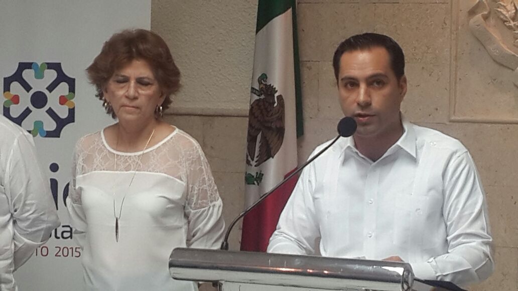 Anuncia Vila Dosal medidas de austeridad para el ayuntamiento de Mérida