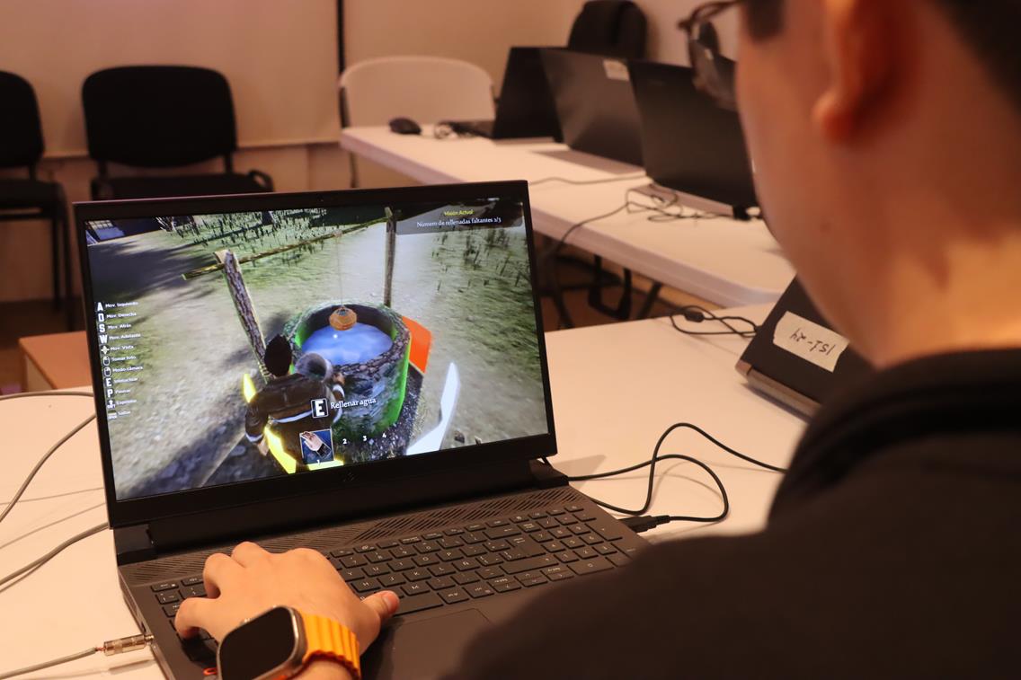 Conoce ‘The Mayan Trip: el viaje maya’, un videojuego creado por estudiantes de la UADY