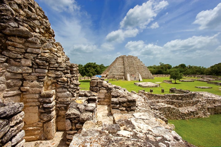 Apertura de zonas arqueológicas cerradas en Yucatán es incierta: INAH 