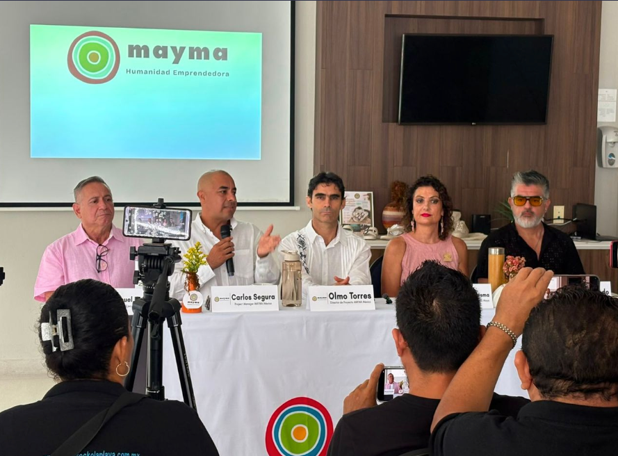 Mayma apoyará proyectos de turismo regenerativo en el Caribe Mexicano