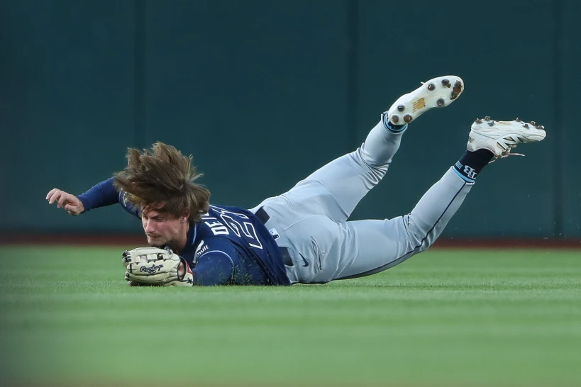 Los Dodgers remontan y superan 6-5 a los Reales con la carrera decisiva de Ohtani en la séptima