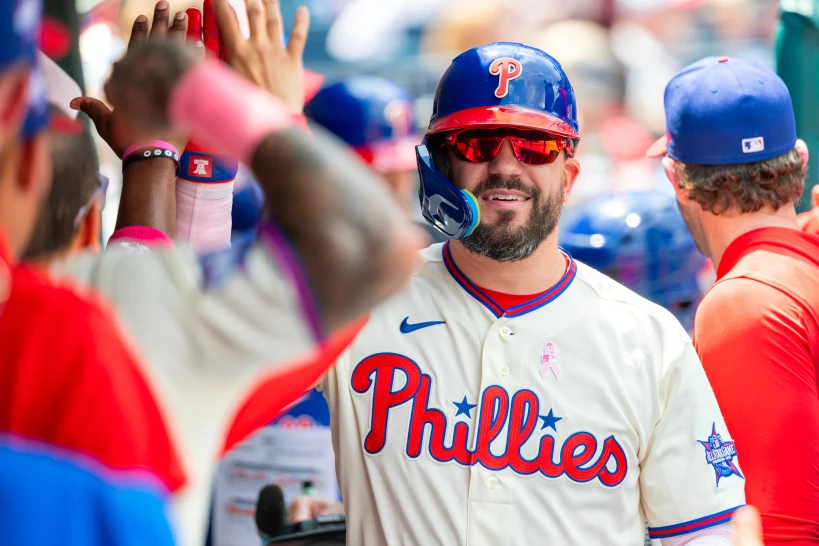 Se luce Elder en la loma y los Bravos vencen a los Dodgers para llevarse la serie