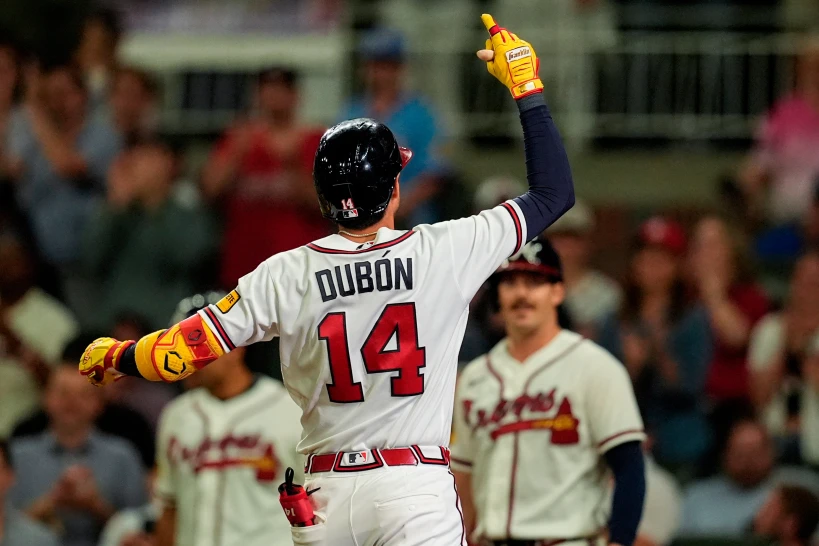 Los Bravos, primer equipo con 30 triunfos en MLB; Yastrzemski, verdugo de los Cachorros 