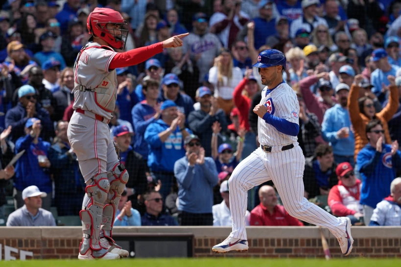 Cachorros y Rays, imparables en MLB; Chicago suma nueve triunfos consecutivos
