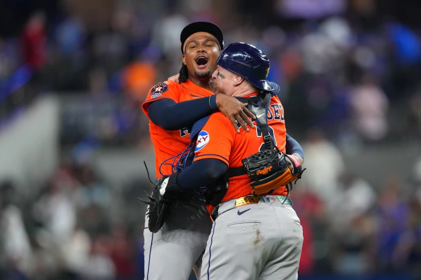 El abridor de Astros, Tatsuya Imai, y dos relevistas logran un juego sin hit frente a los Vigilantes