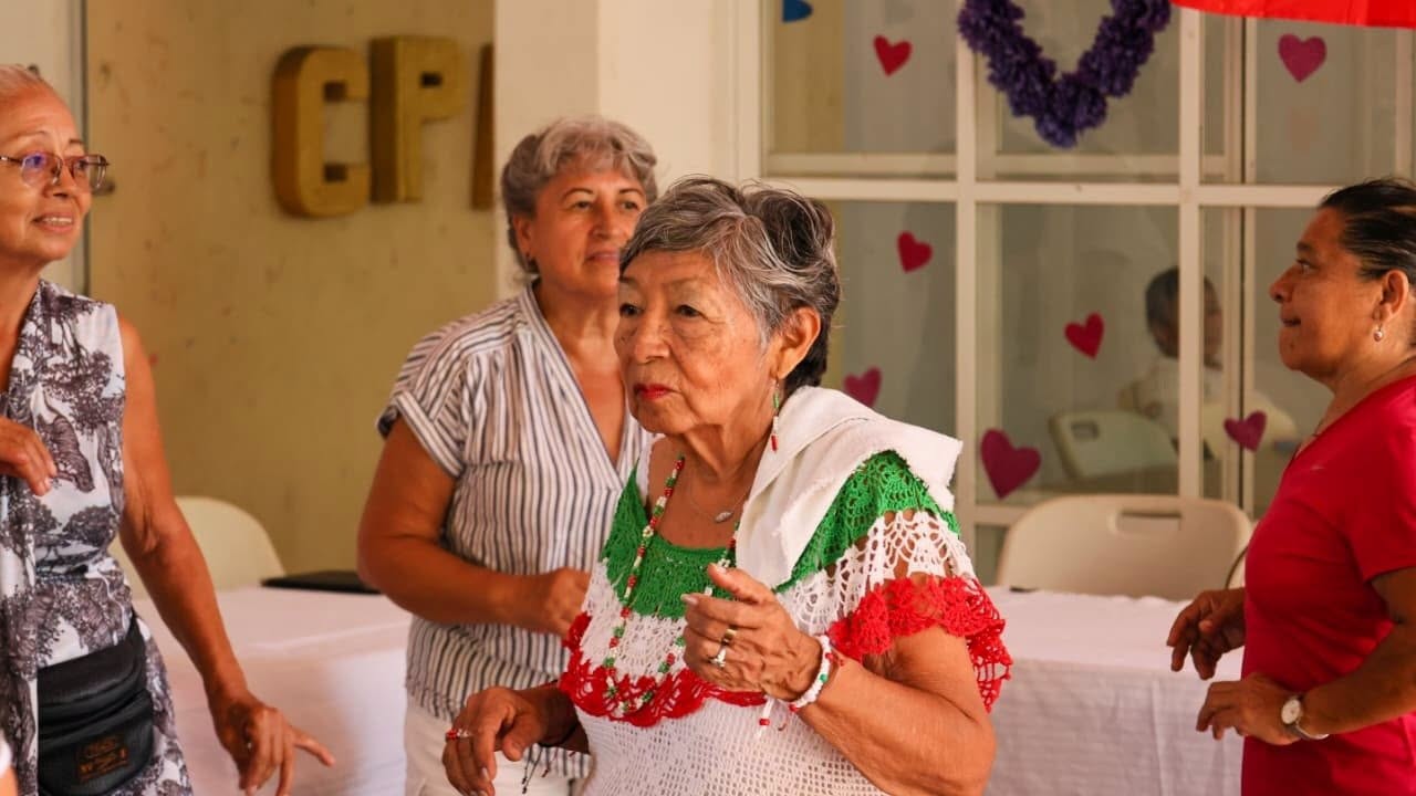 Avanza proyecto de casa para adultos mayores en Leona Vicario