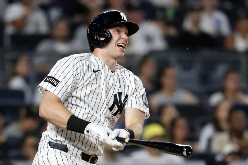 Ben Rice participará en el Derby de Jonrones; busca ser el primer ganador de los Yankee desde 2017