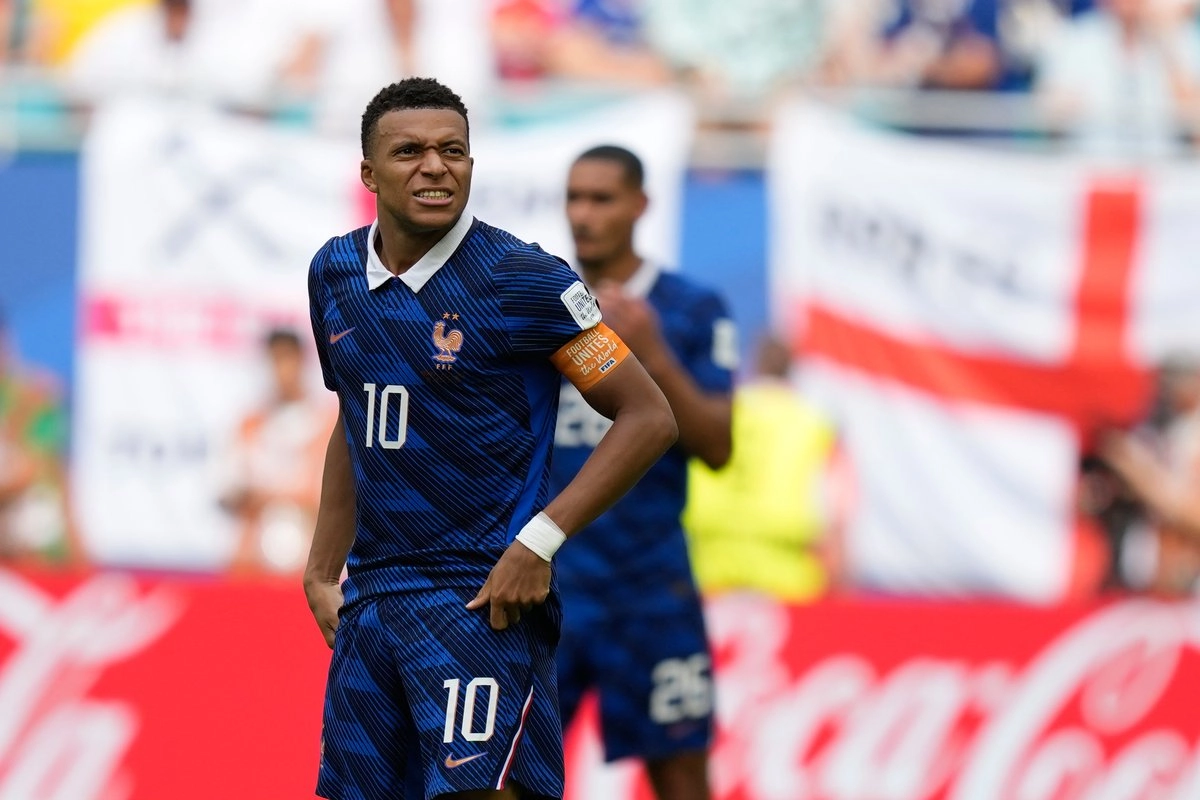 Mbappé supera a Messi como máximo goleador en la historia de los Mundiales