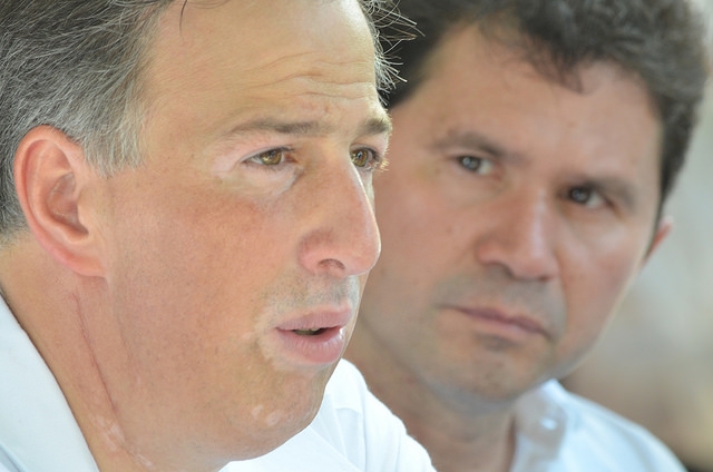 México como potencia mundial, gran proyecto de Meade