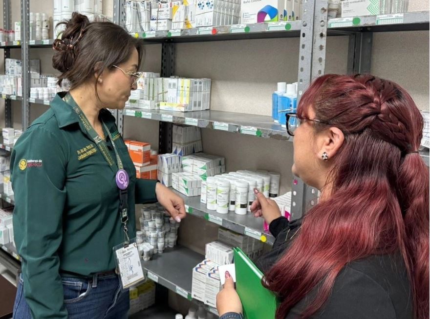 Mexicanos expertos en IA diseñarán esquema computarizado de abasto de medicinas en el sector salud: Sheinbaum