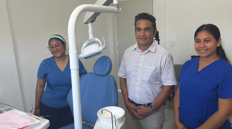Incorporarán el servicio de telemedicina en clínica de los taxistas de Tulum