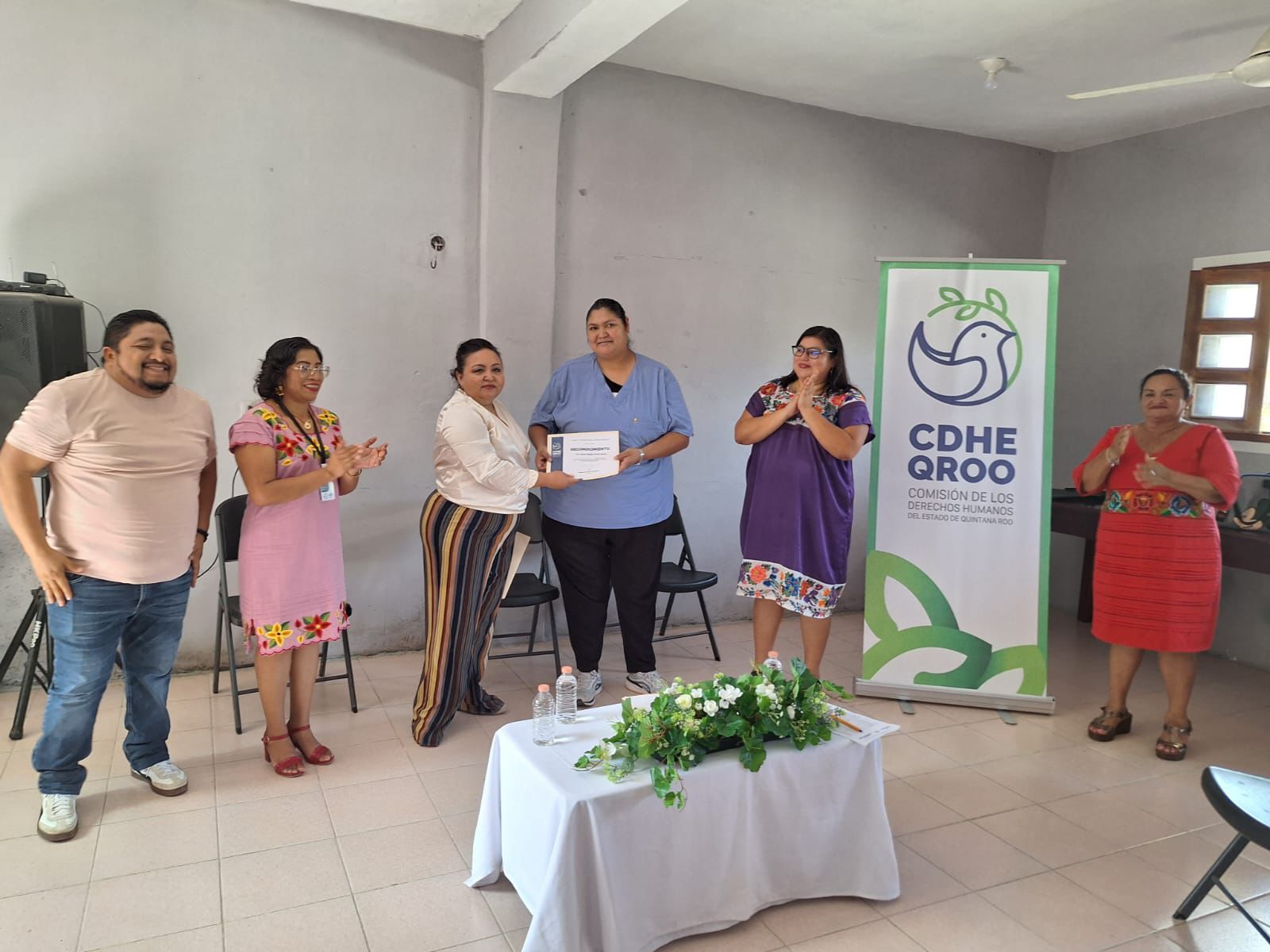 Mujeres de Tulum comparten saberes sobre medicina tradicional