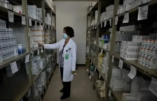 México prohíbe el uso de pseudoefedrina y efedrina en medicamentos