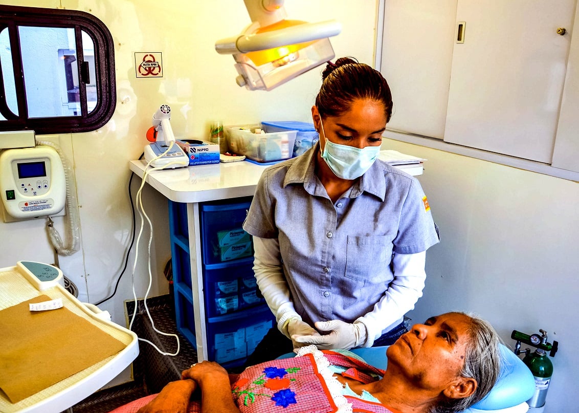 Inicia programa Farmacias del Bienestar; complementa Salud casa por casa