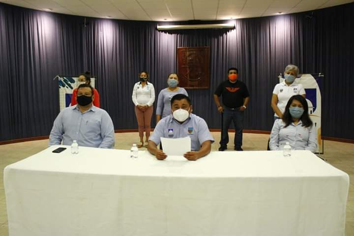 Anuncian nuevas medidas contra el COVID-19 en Umán