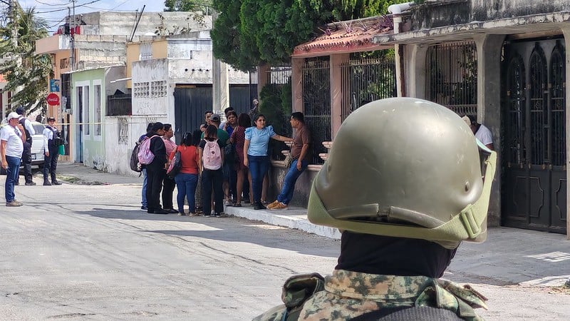 Inseguridad permea al país y el Gobierno de México recortó presupuesto a este rubro para el 2026: Ricardo Medina