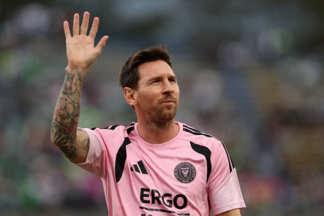 Messi es reconocido con el Premio Princesa de Asturias de los Deportes 2026