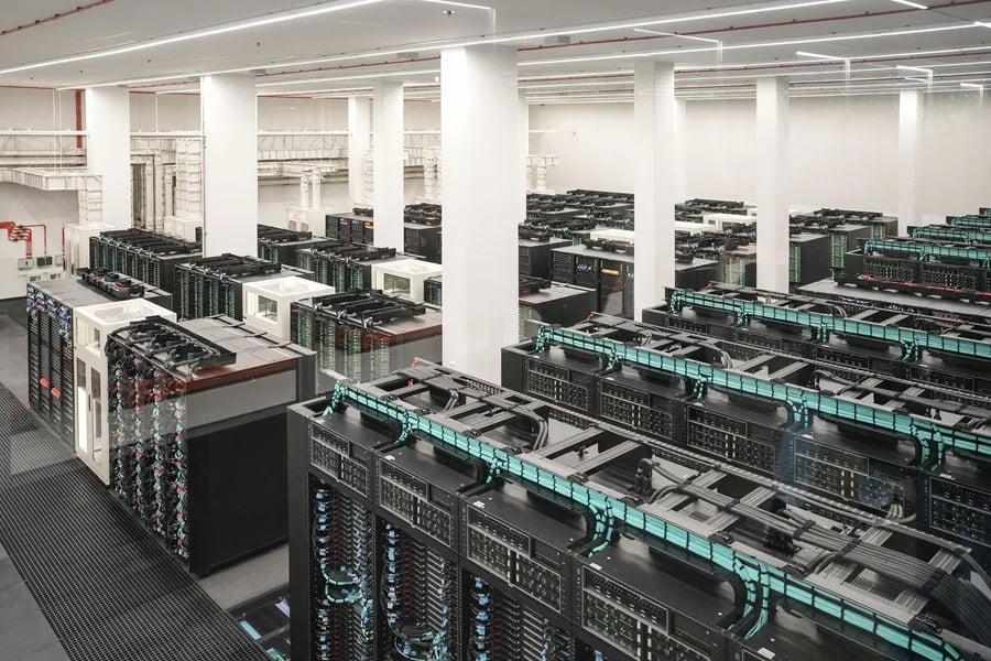 Supercomputadora mexicana tendrá inversión de 6 mil mdp; pertenecerá al país