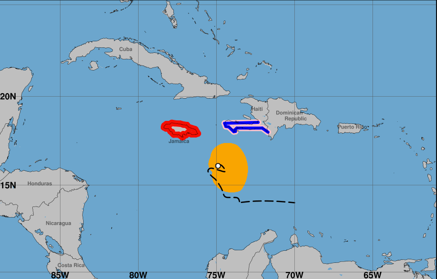 Yucatán mantiene vigilancia permanente del ciclón 'Melissa', ahora categoría 4