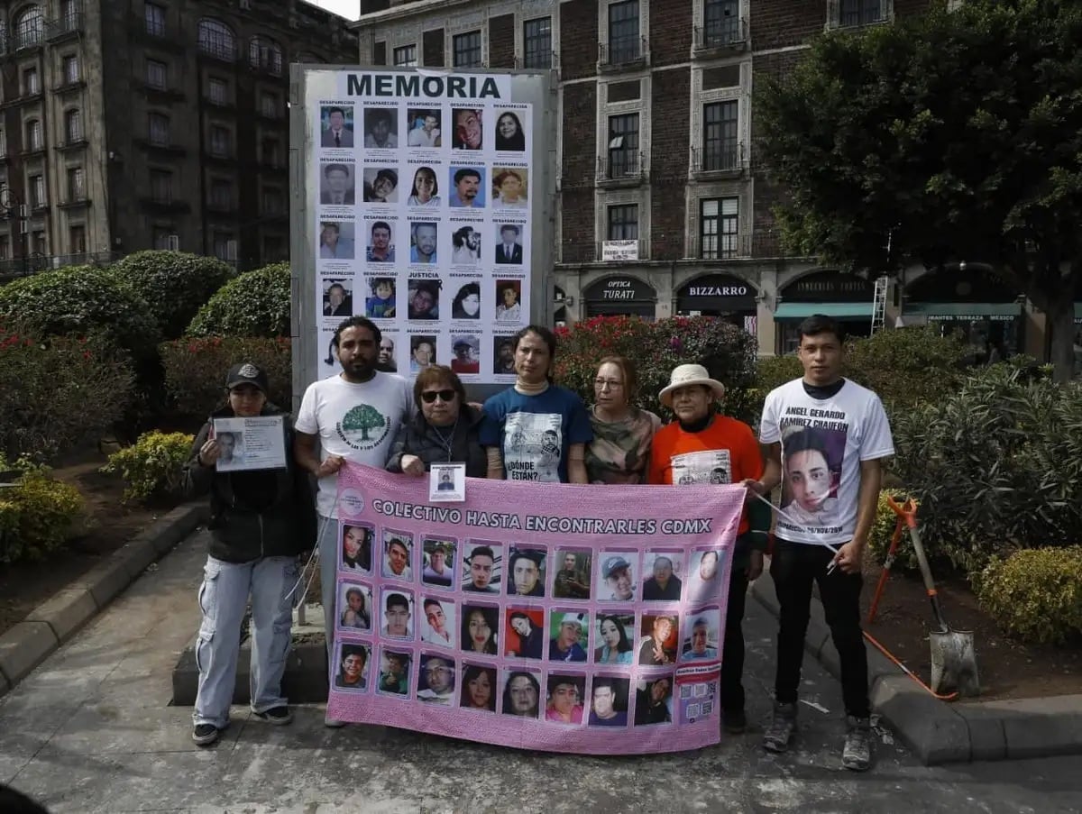 ONU exige respuestas sobre paradero de dos activistas mexicanos desaparecidos hace 3 años