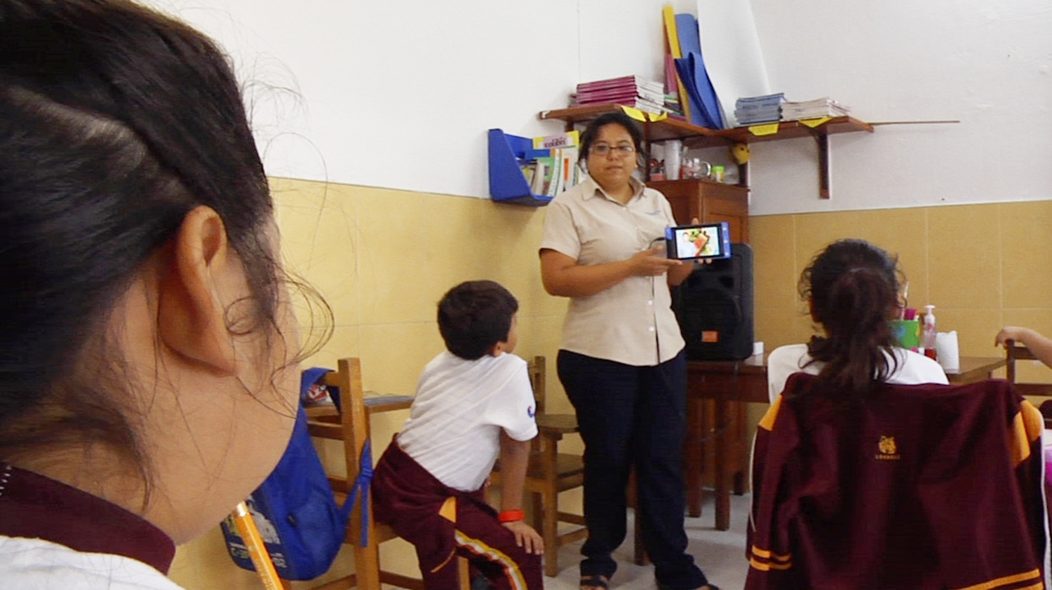 Maestros de Mérida avalan la app 