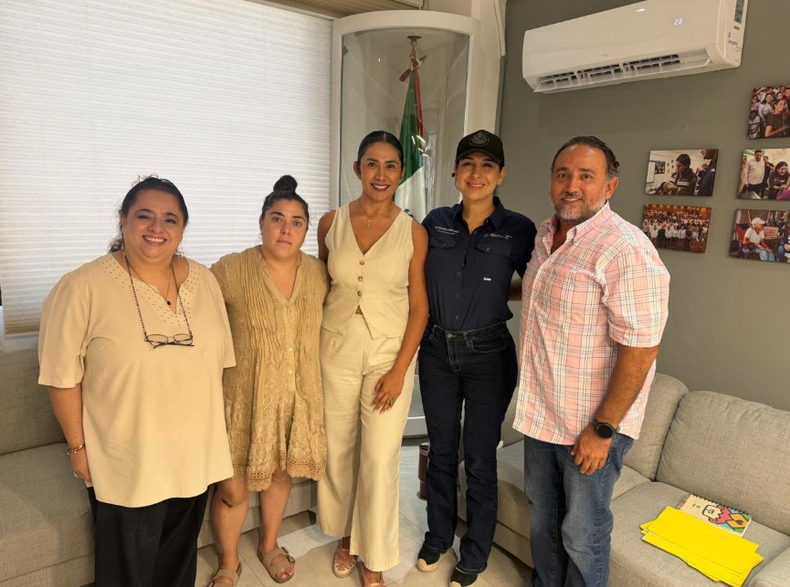 Ciudadanos, empresarios y autoridades cierran filas por el futuro de Playa del Carmen