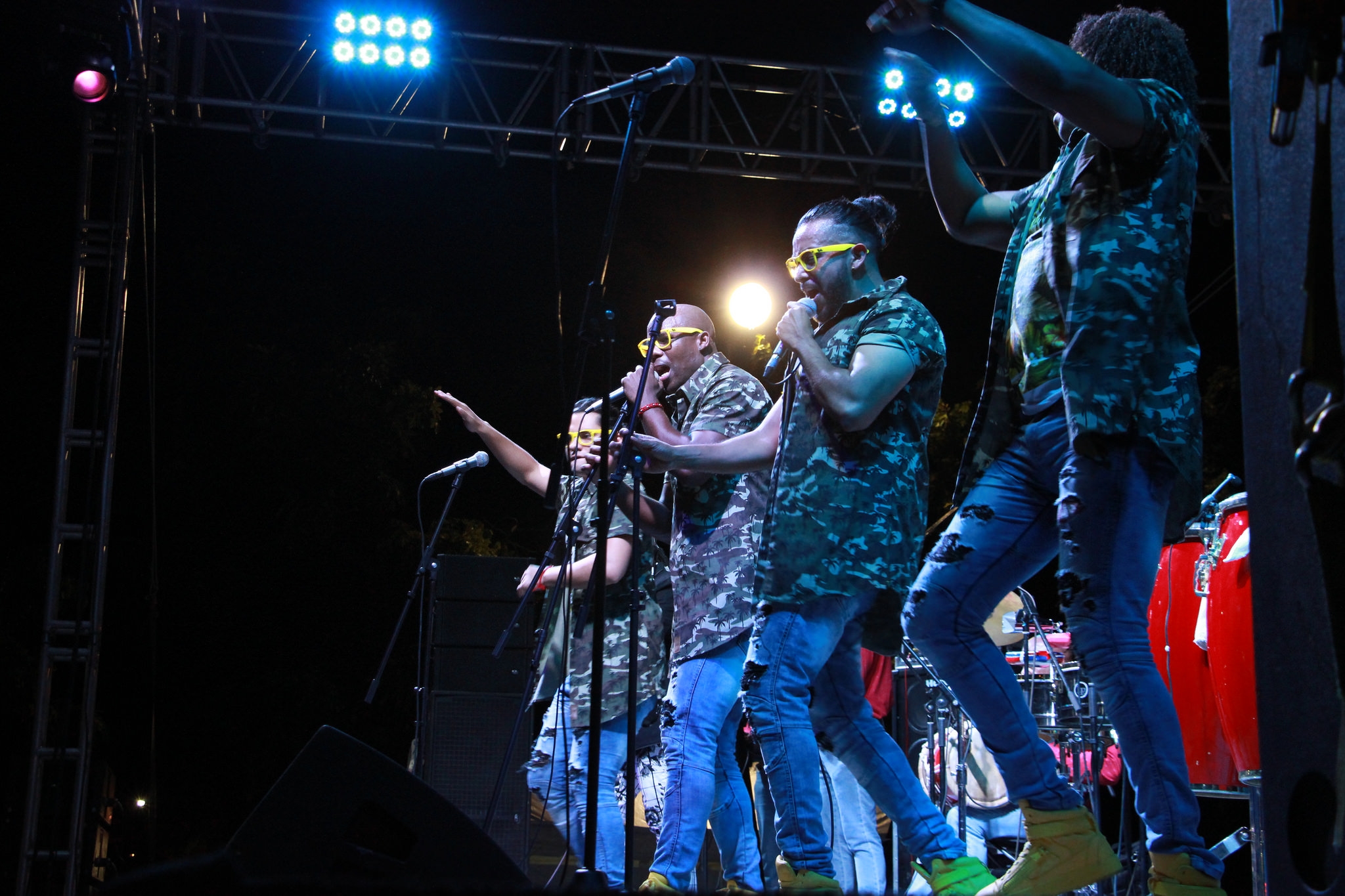 Sabor caribeño en el FICMaya