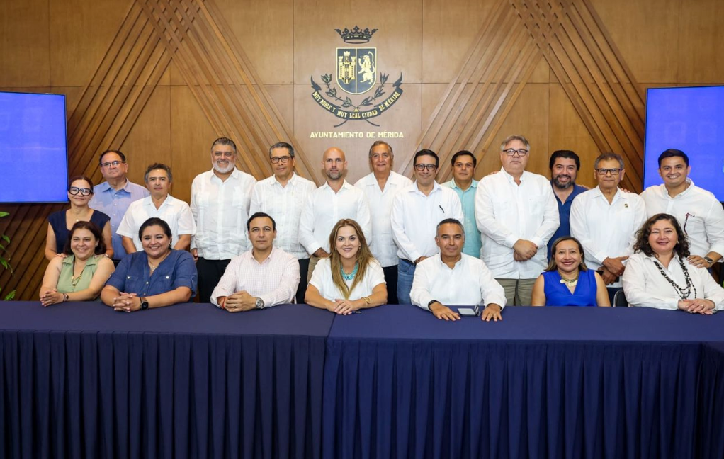 En sesión del Consejo Consultivo, reconocen los buenos resultados financieros de Mérida